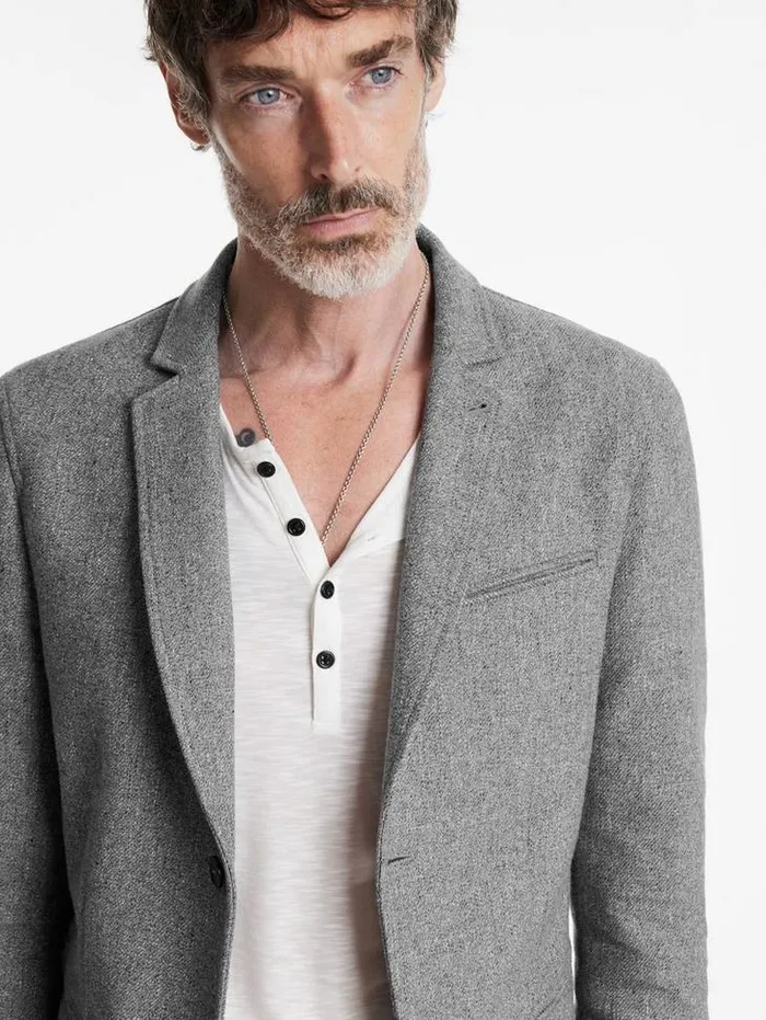Suit Jackets Men John Varvatos ALLEN JACKET Tea Stain