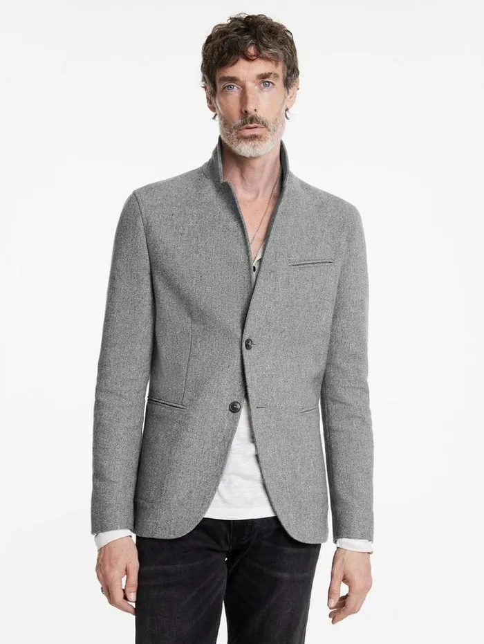Suit Jackets Men John Varvatos ALLEN JACKET Tea Stain