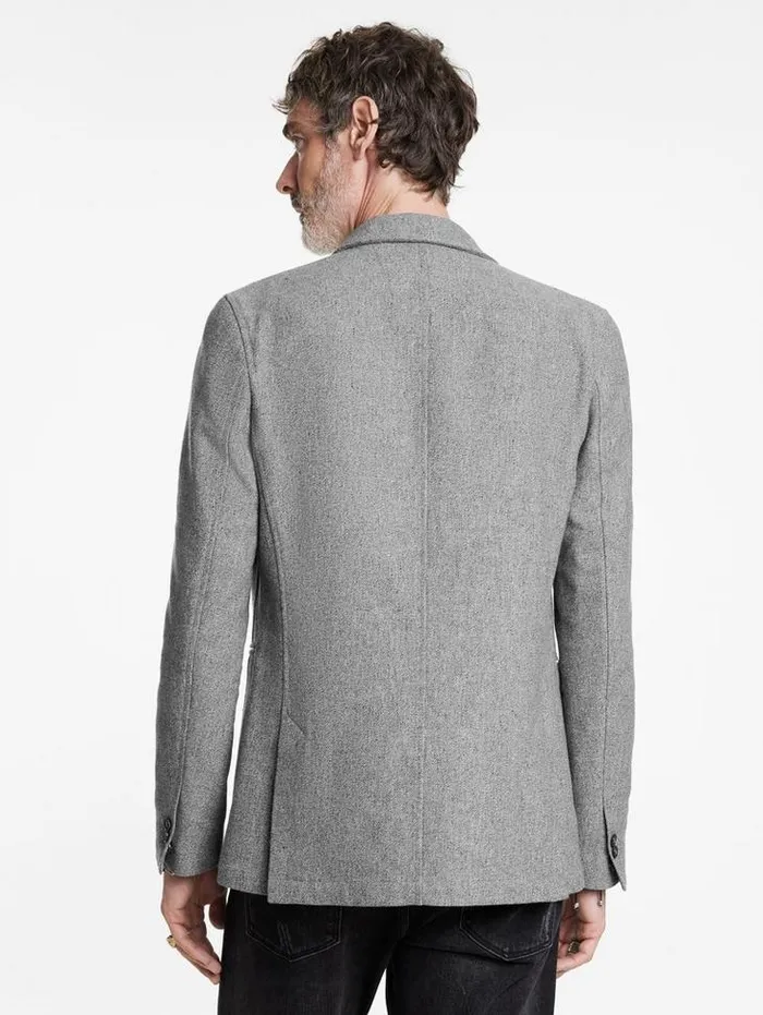 Suit Jackets Men John Varvatos ALLEN JACKET Tea Stain