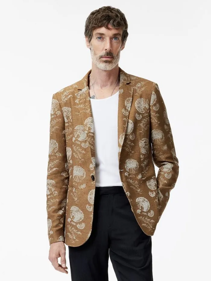 Suit Jackets Men John Varvatos WILLETT JACKET Copper