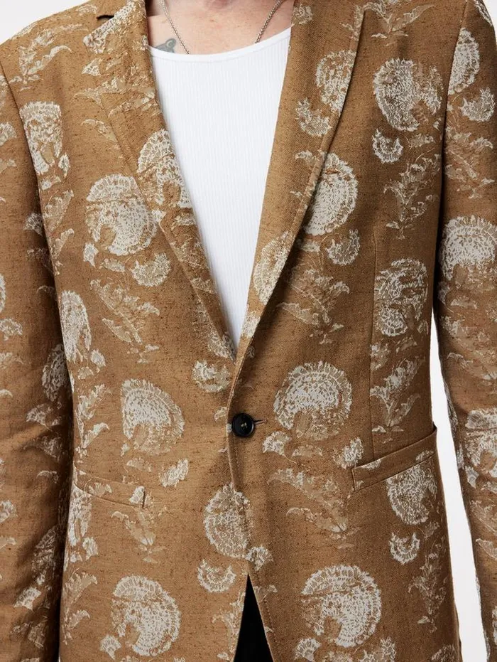 Suit Jackets Men John Varvatos WILLETT JACKET Copper