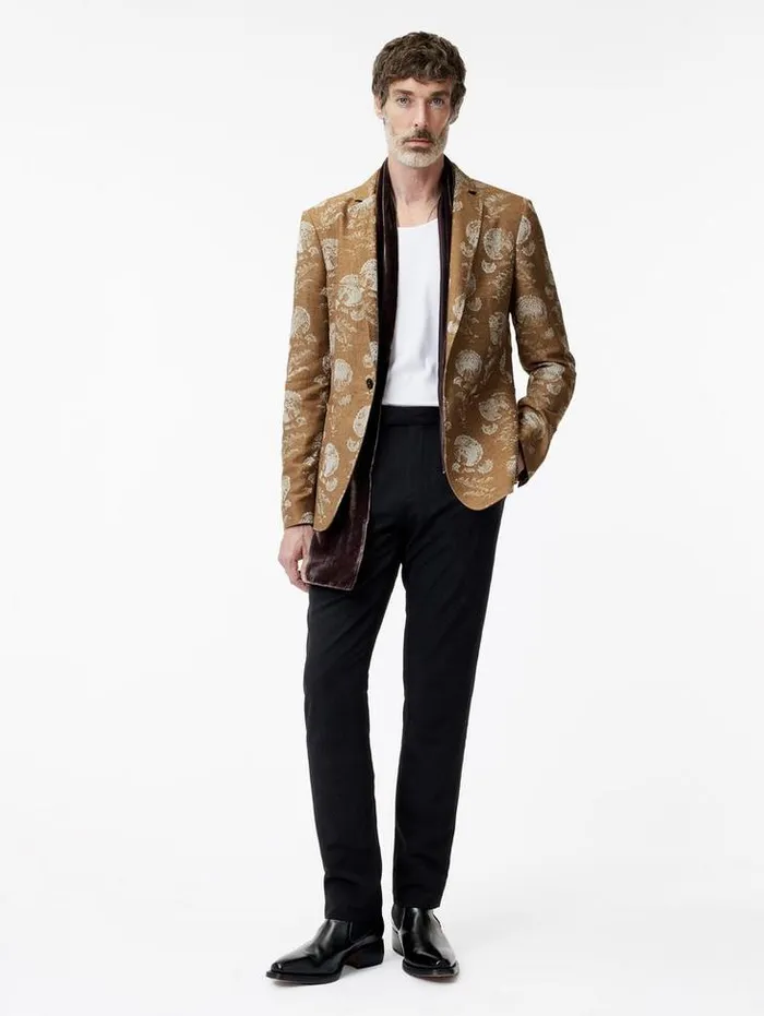 Suit Jackets Men John Varvatos WILLETT JACKET Copper