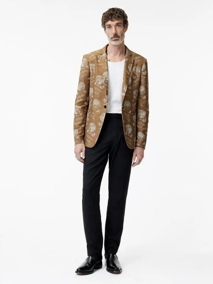Suit Jackets Men John Varvatos WILLETT JACKET Copper
