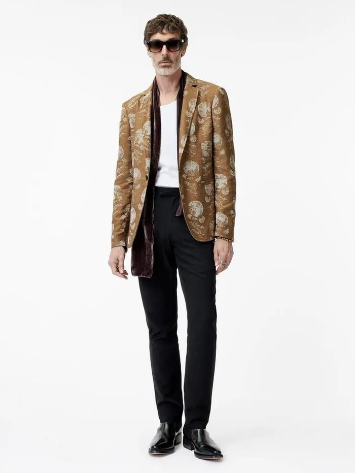 Suit Jackets Men John Varvatos WILLETT JACKET Copper