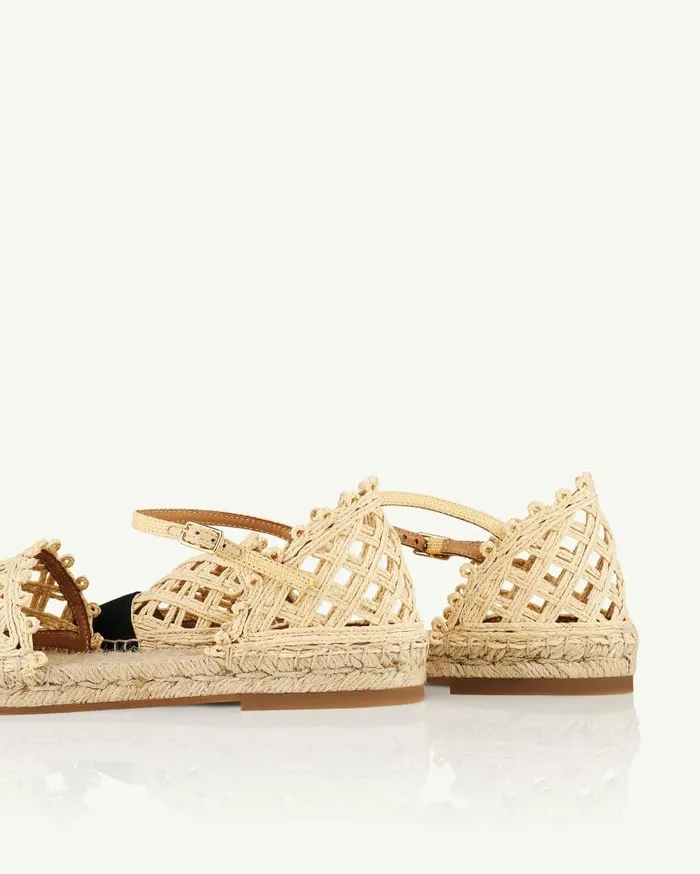 Sunburst Flat Beige Women Aquazzura Flats Sunburst Flat Beige Women Aquazzura Flats