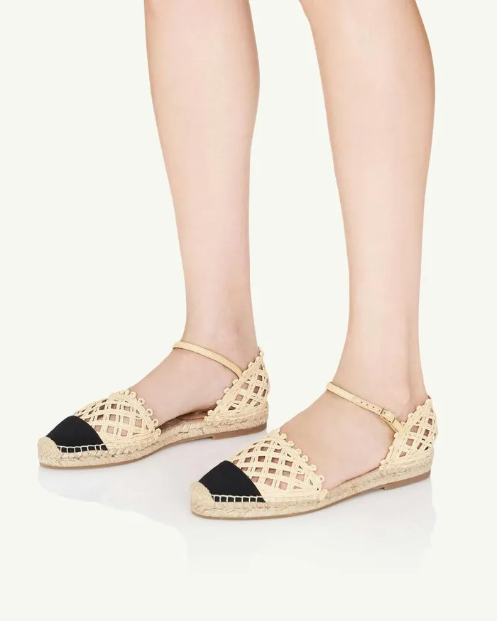 Sunburst Flat Beige Women Aquazzura Flats Sunburst Flat Beige Women Aquazzura Flats