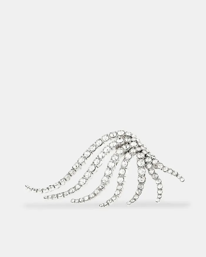 Sunshine Earrings Silver Women Aquazzura Jewelry