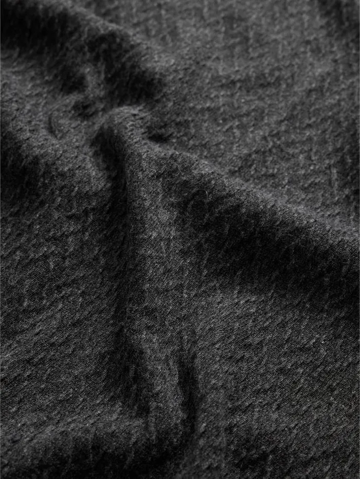 TShirts Men John Varvatos KARL CREW Blk Cord