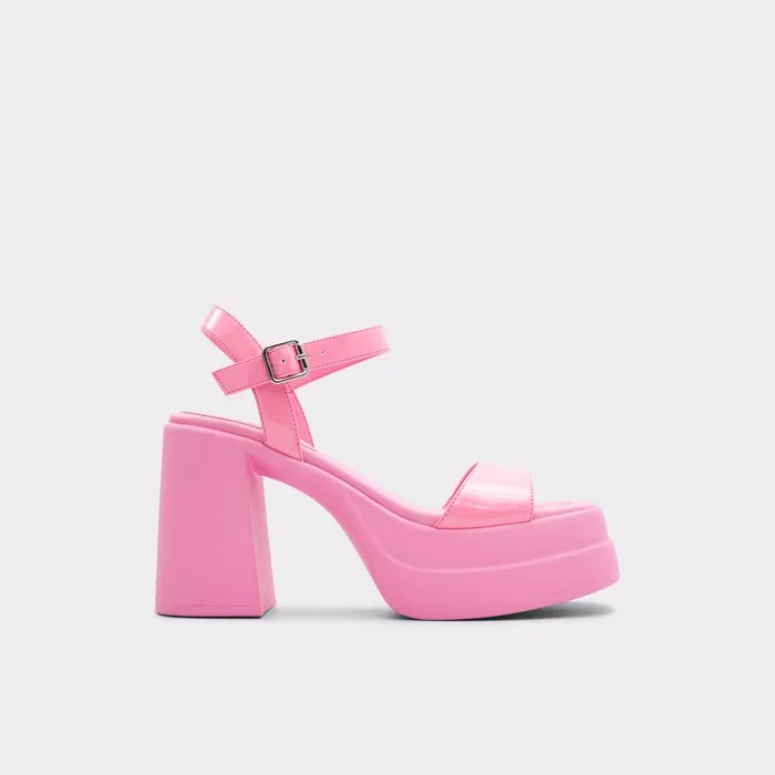 Taina Medium Pink Women ALDO Heels