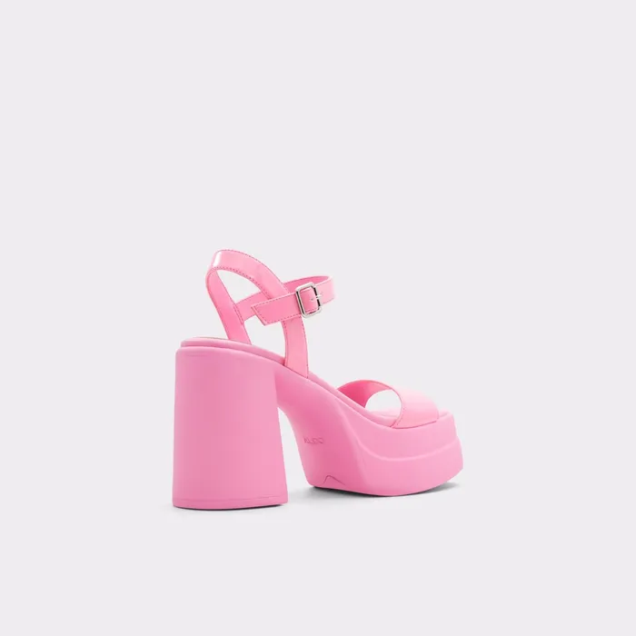 Taina Medium Pink Women ALDO Heels
