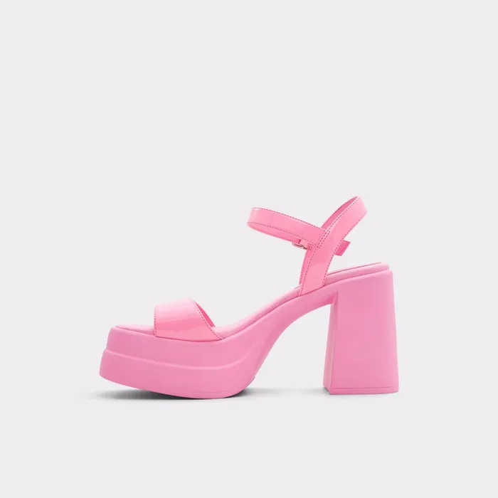 Taina Medium Pink Women ALDO Heels