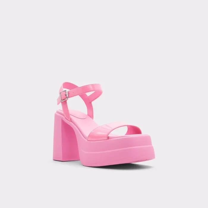 Taina Medium Pink Women ALDO Heels