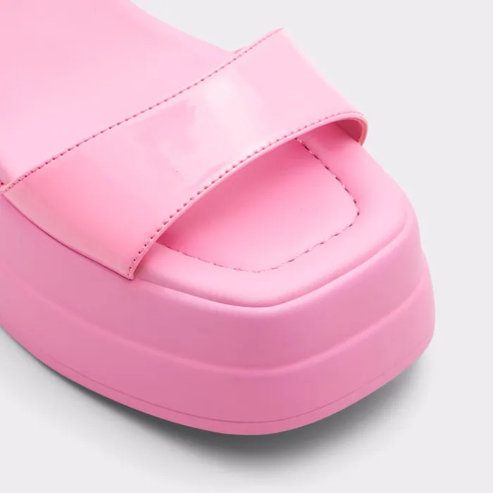 Taina Medium Pink Women ALDO Heels