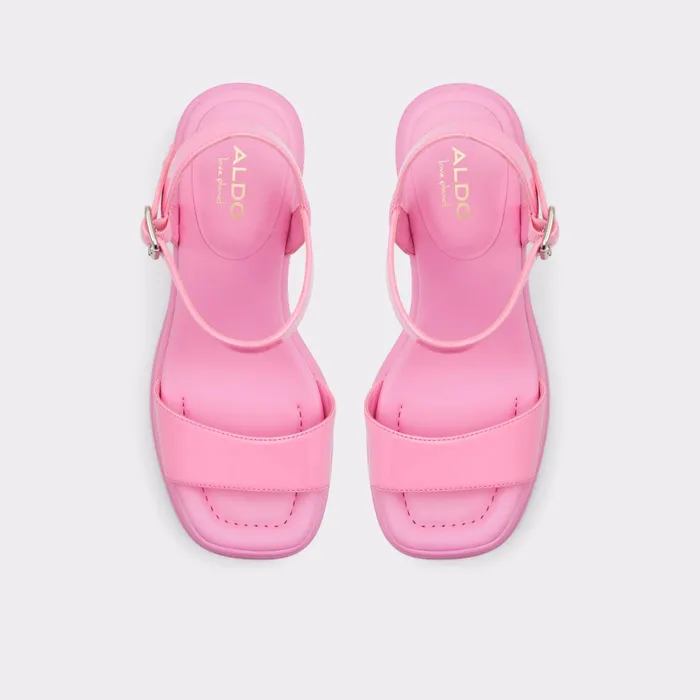 Taina Medium Pink Women ALDO Heels