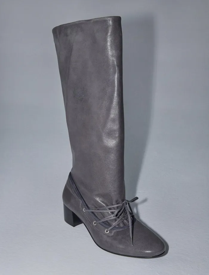 Tall Pina Grey Women Paloma Wool Boots