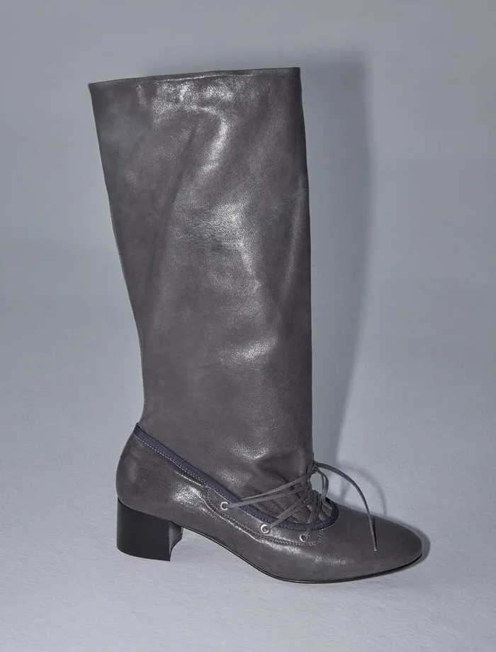 Tall Pina Grey Women Paloma Wool Boots