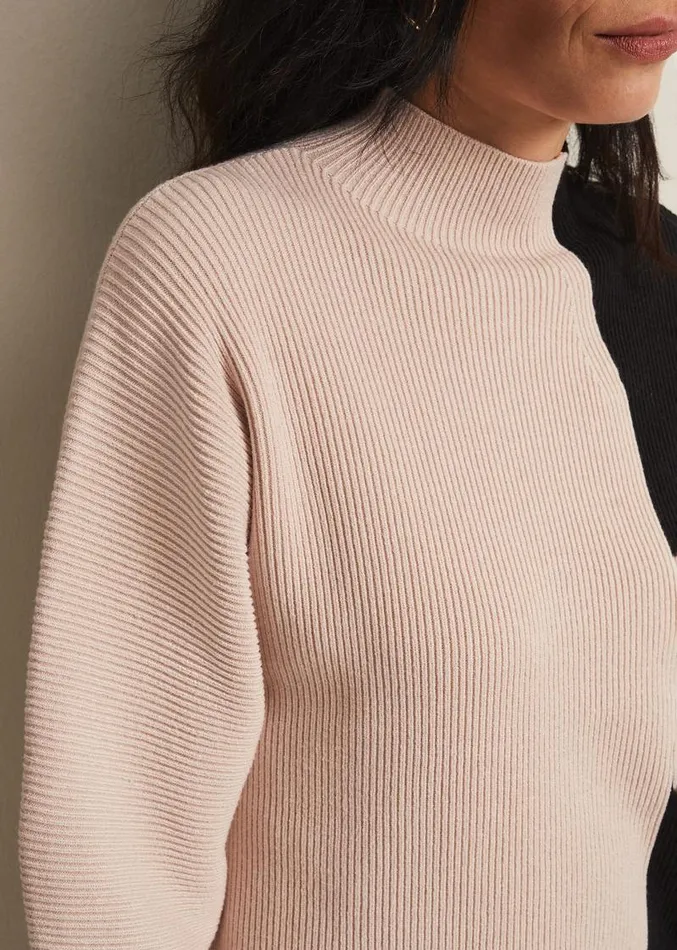 Tamina Colour Block Knitted Tunic Mini Dress Blackmulti Women Phase Eight Dresses Tamina Colour Block Knitted Tunic Mini Dress Blackmulti Women Phase Eight Dresses
