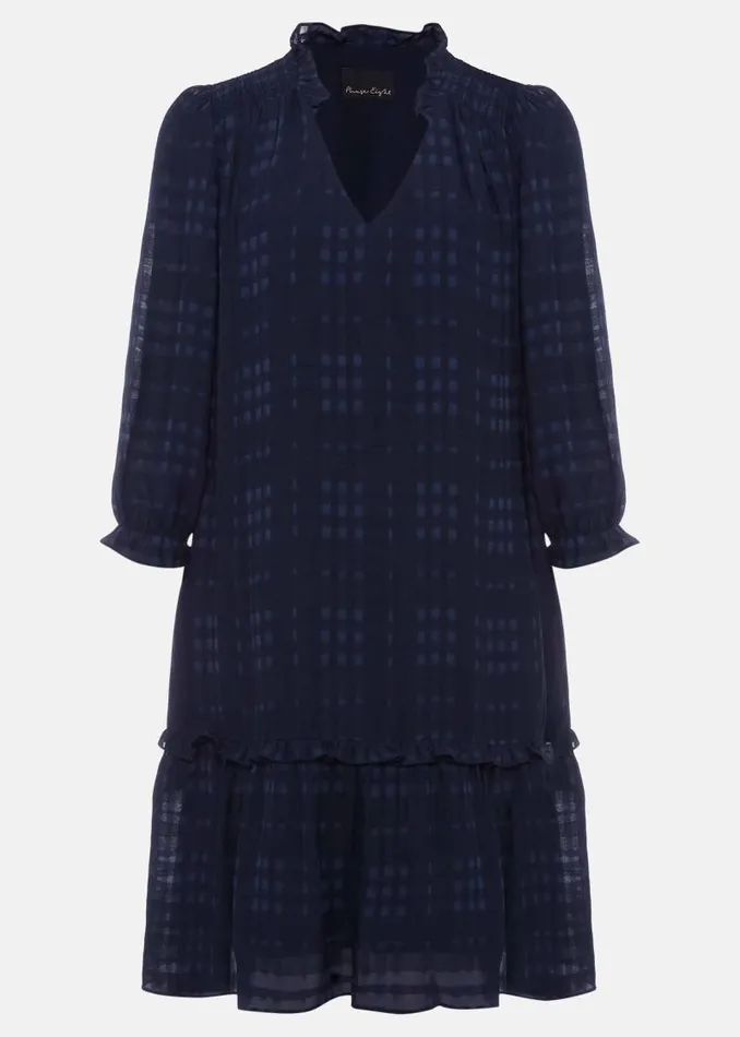 Tansy Swing Dress Teal Women Phase Eight Dresses