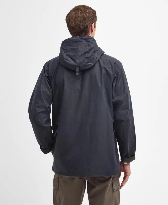 Tarn Utility Waxed Jacket Olive Men Barbour Waxed Jackets