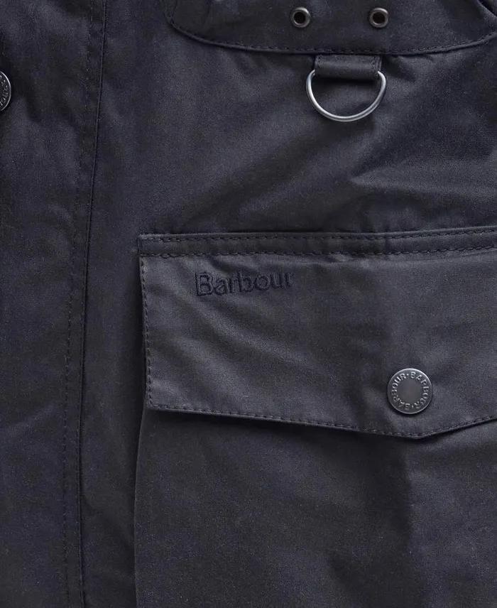 Tarn Utility Waxed Jacket Olive Men Barbour Waxed Jackets