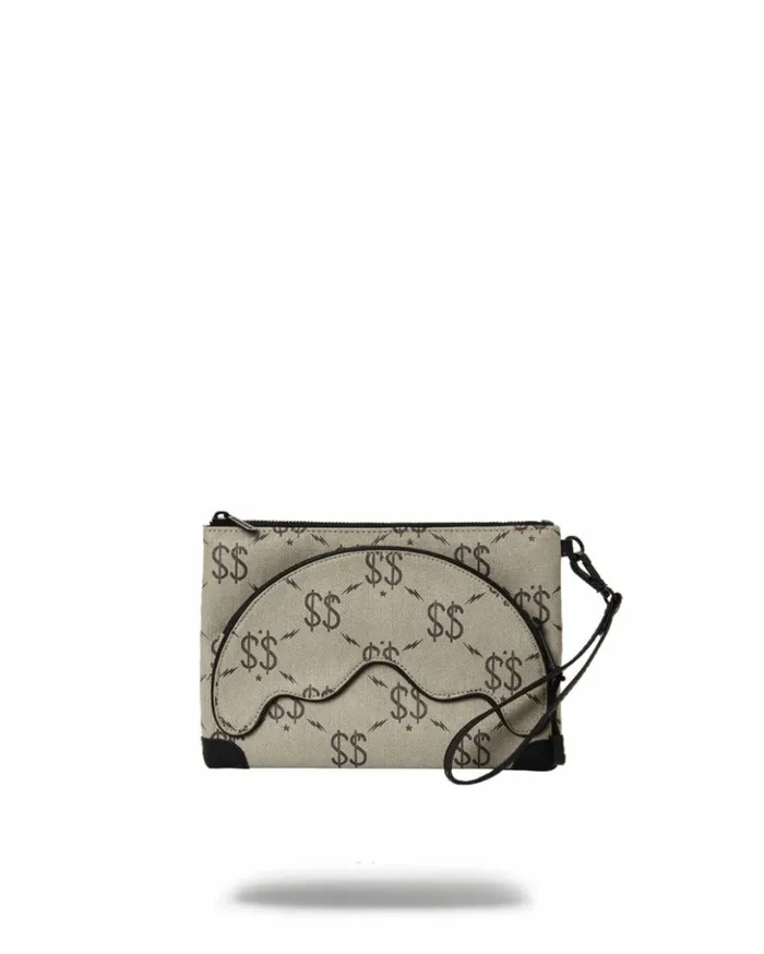 THE GETAWAY CROSSOVER CLUTCH Bags SPRAYGROUND