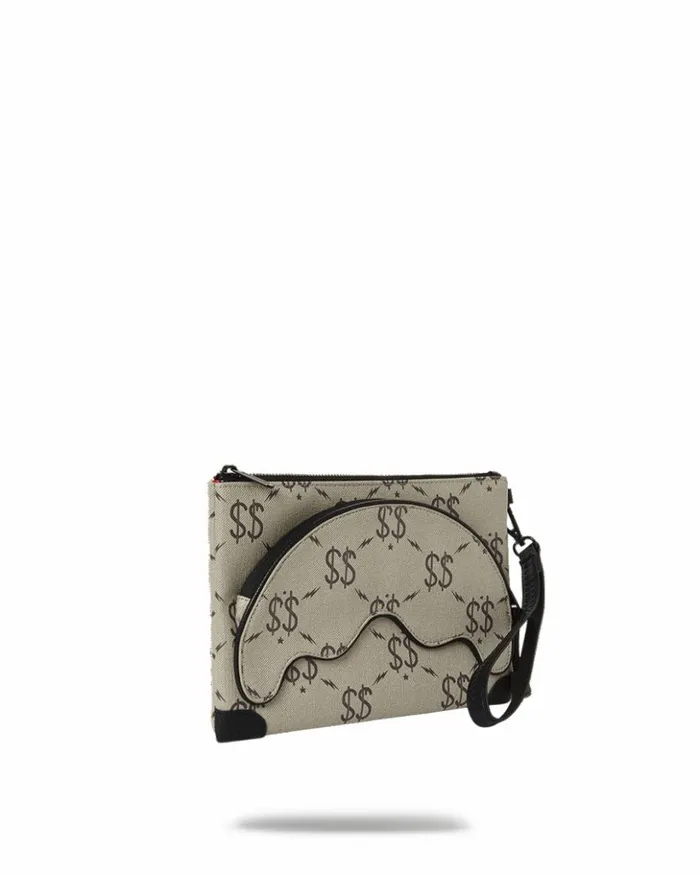 THE GETAWAY CROSSOVER CLUTCH Bags SPRAYGROUND