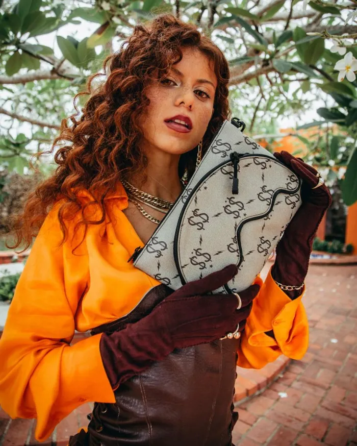 THE GETAWAY CROSSOVER CLUTCH Bags SPRAYGROUND