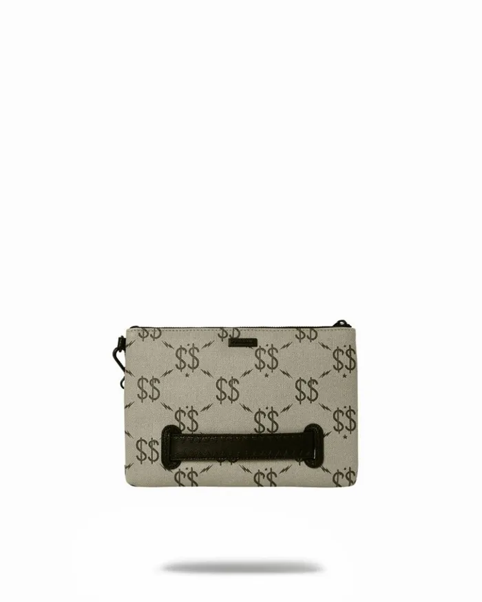 THE GETAWAY CROSSOVER CLUTCH Bags SPRAYGROUND