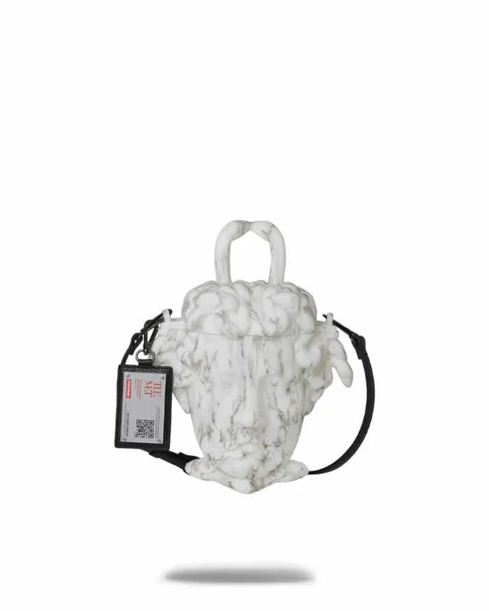 THE MET CANOVA MEDUSA HANDBAG MARBLE Bags SPRAYGROUND