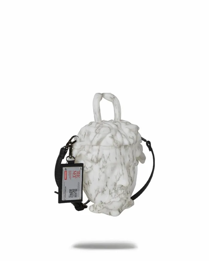 THE MET CANOVA MEDUSA HANDBAG MARBLE Bags SPRAYGROUND