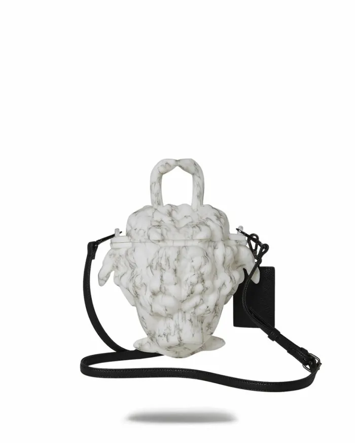 THE MET CANOVA MEDUSA HANDBAG MARBLE Bags SPRAYGROUND