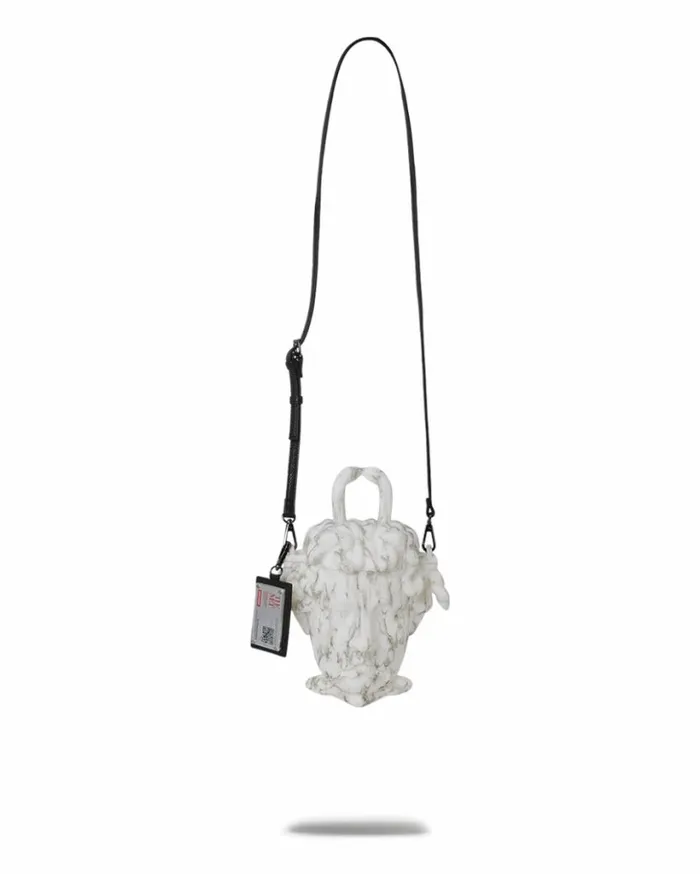 THE MET CANOVA MEDUSA HANDBAG MARBLE Bags SPRAYGROUND