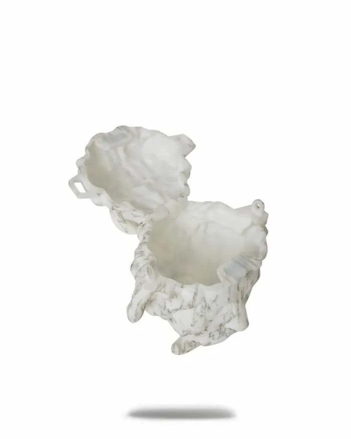 THE MET CANOVA MEDUSA HANDBAG MARBLE Bags SPRAYGROUND