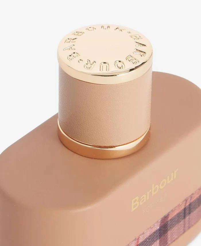 The New Origins For Her Eau De Parfum 50ml Classic Brown Women Barbour Fragrance