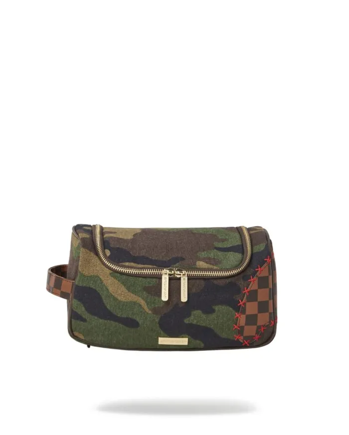 THE PARADOXX SHARK TOILETRY BAG Bags SPRAYGROUND