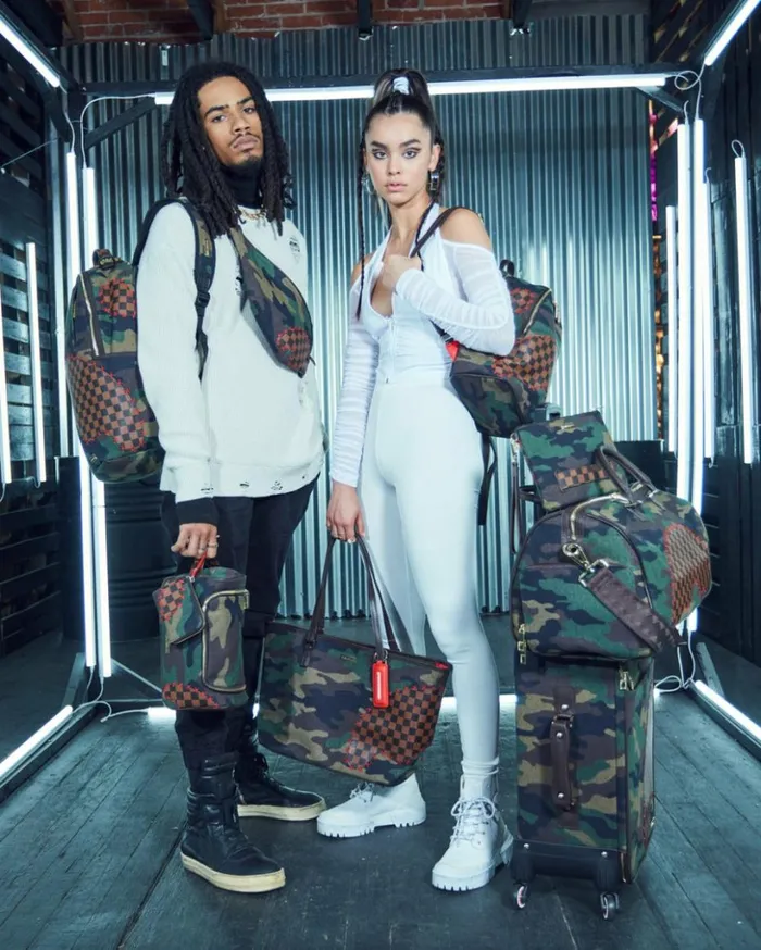 THE PARADOXX SHARK TOILETRY BAG Bags SPRAYGROUND