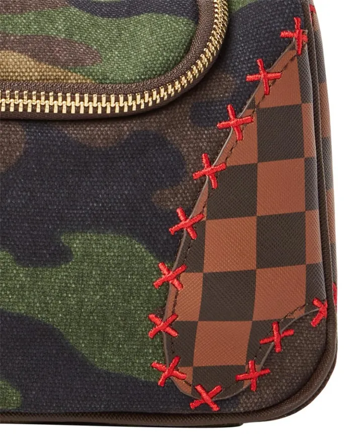 THE PARADOXX SHARK TOILETRY BAG Bags SPRAYGROUND