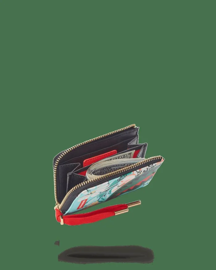 THE SANCTUARY WALLET Bags SPRAYGROUND THE SANCTUARY WALLET Bags SPRAYGROUND