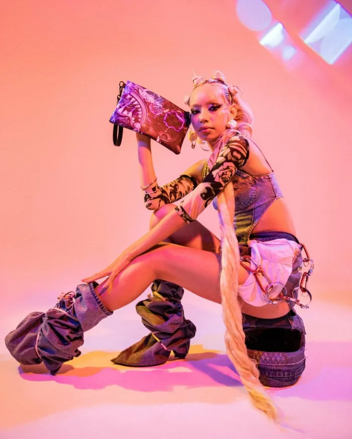 THE UNDERCURRENT CROSSOVER CLUTCH Bags SPRAYGROUND