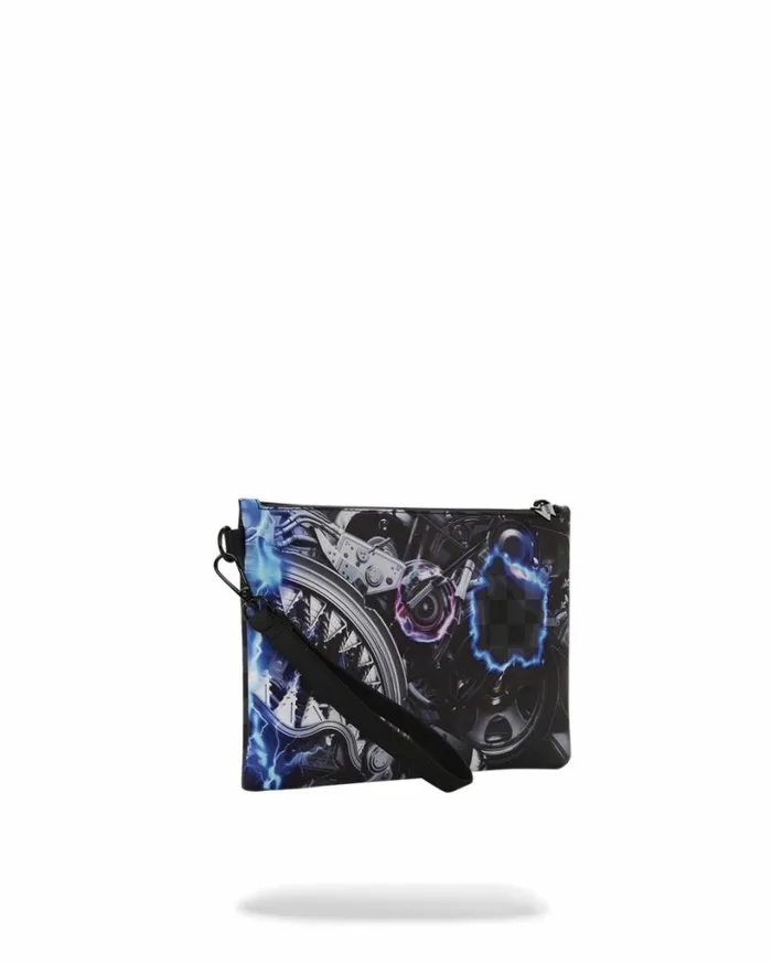 THE UNDERCURRENT CROSSOVER CLUTCH Bags SPRAYGROUND