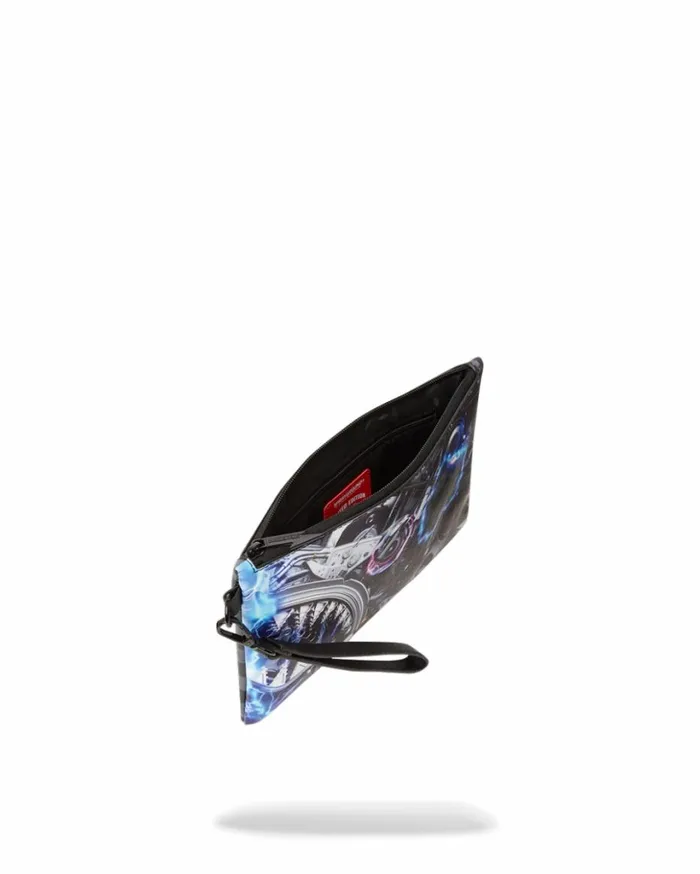 THE UNDERCURRENT CROSSOVER CLUTCH Bags SPRAYGROUND