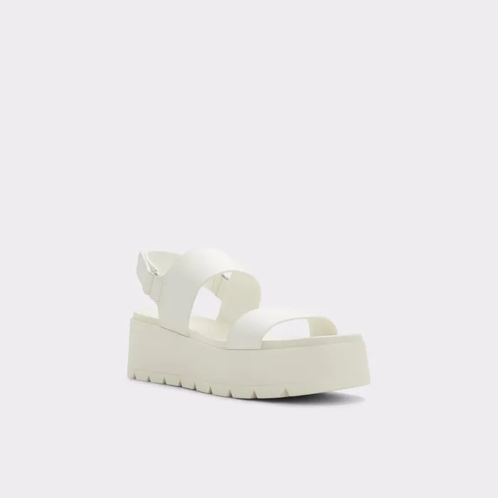 Thila White Women ALDO Sandals