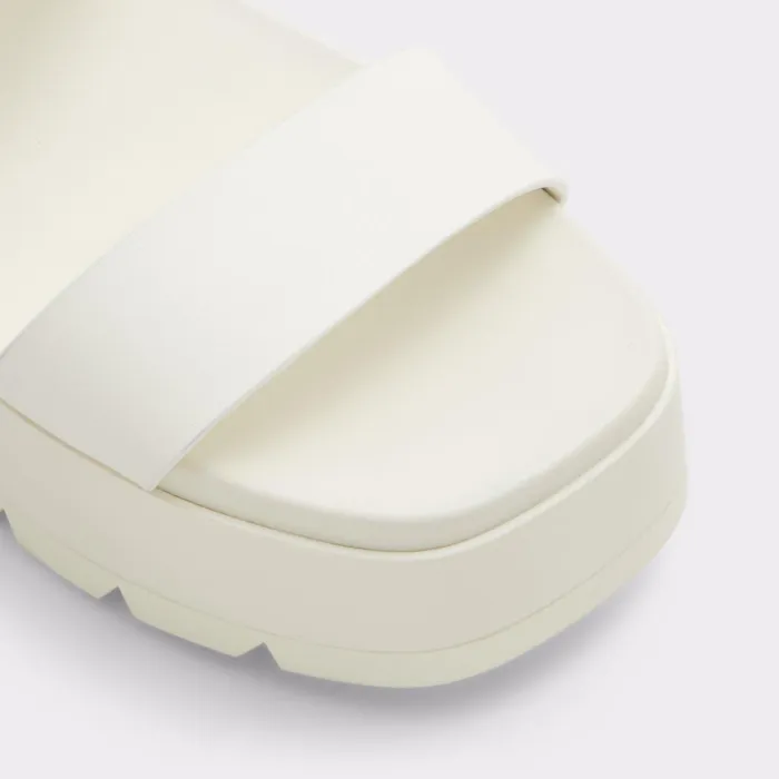 Thila White Women ALDO Sandals