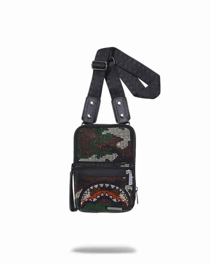 TRINITY CAMO SLING Bags SPRAYGROUND
