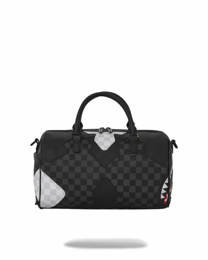 TRIPLE DECKER HEIR TO THE THRONE MINI DUFFLE Bags SPRAYGROUND