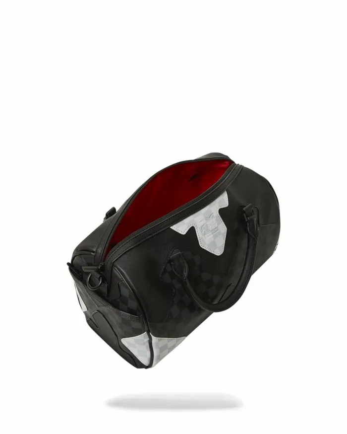 TRIPLE DECKER HEIR TO THE THRONE MINI DUFFLE Bags SPRAYGROUND