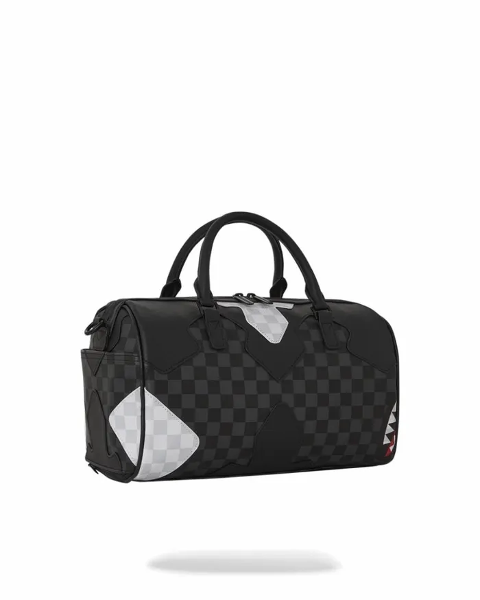 TRIPLE DECKER HEIR TO THE THRONE MINI DUFFLE Bags SPRAYGROUND
