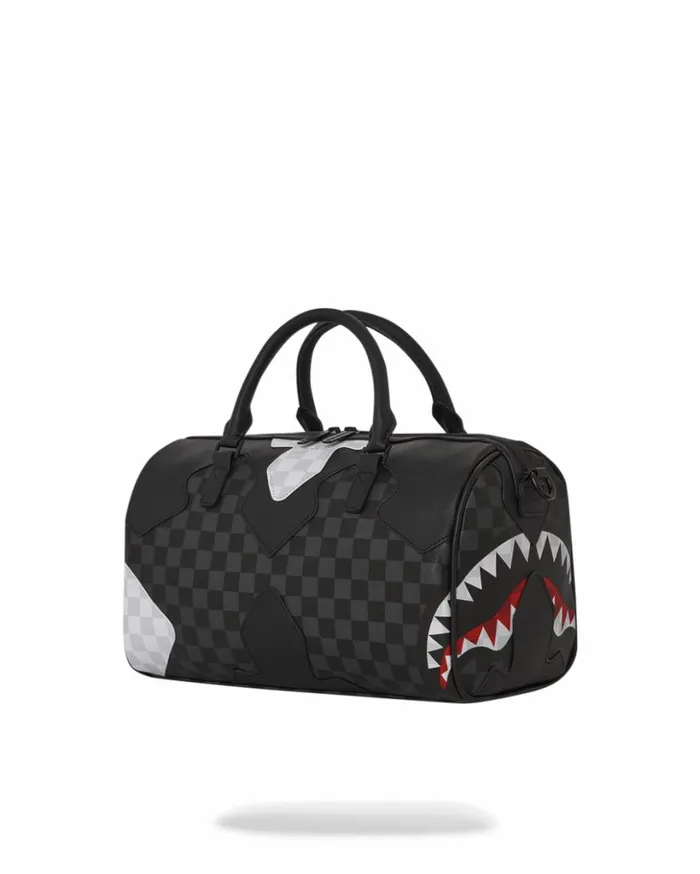 TRIPLE DECKER HEIR TO THE THRONE MINI DUFFLE Bags SPRAYGROUND