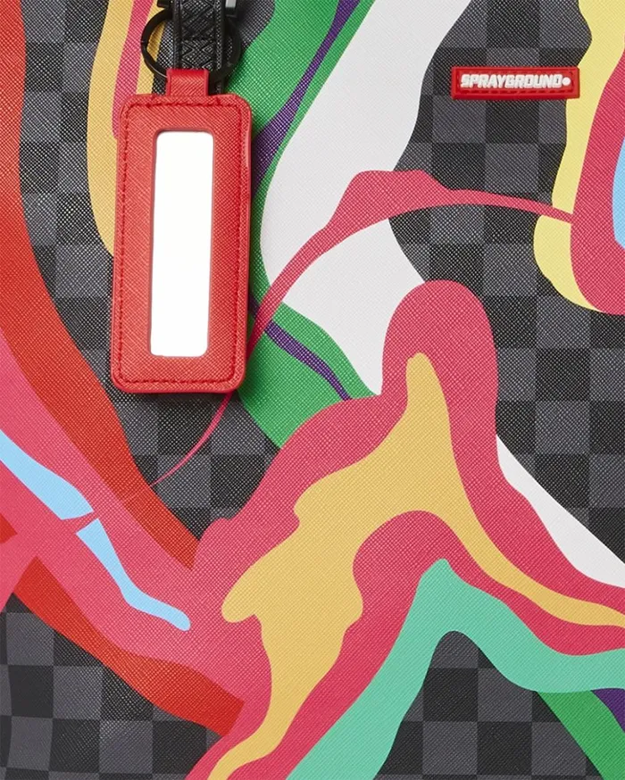 TRIPPY TAFFY TOTE Bags SPRAYGROUND
