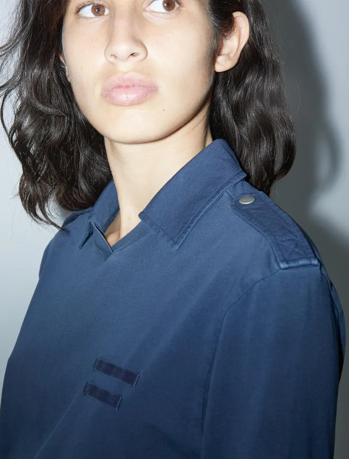Tristan Navy Women Paloma Wool Tops